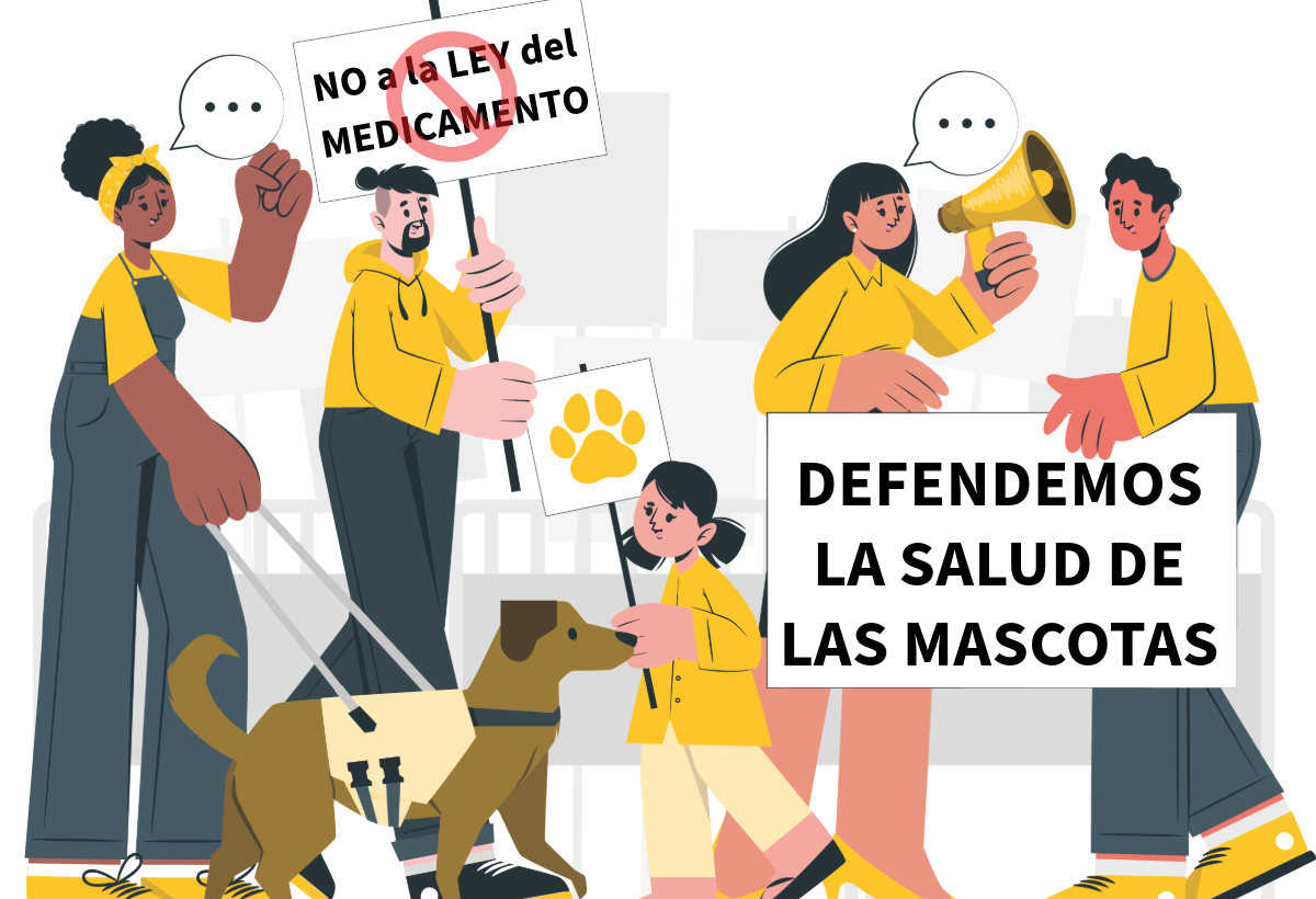 Manifiesto normativa del medicamento veterinario