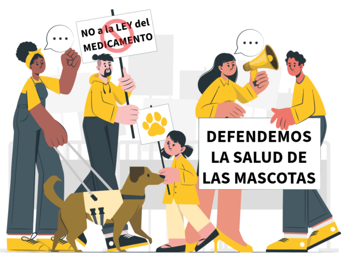 Manifiesto sobre la ley del medicamento